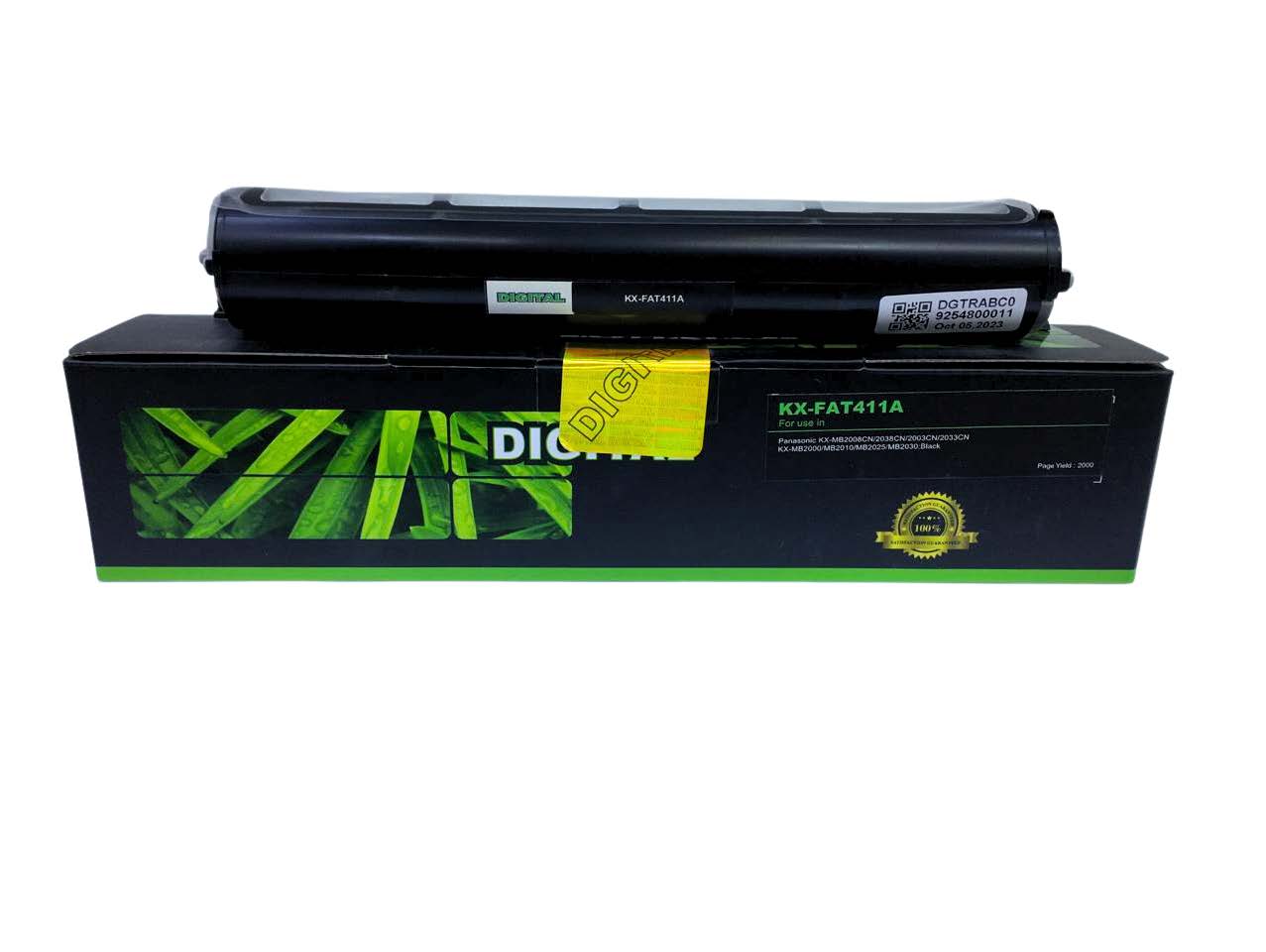 PANASONIC UNIT DRUM KX-FAT411A KX- MB – digital toner