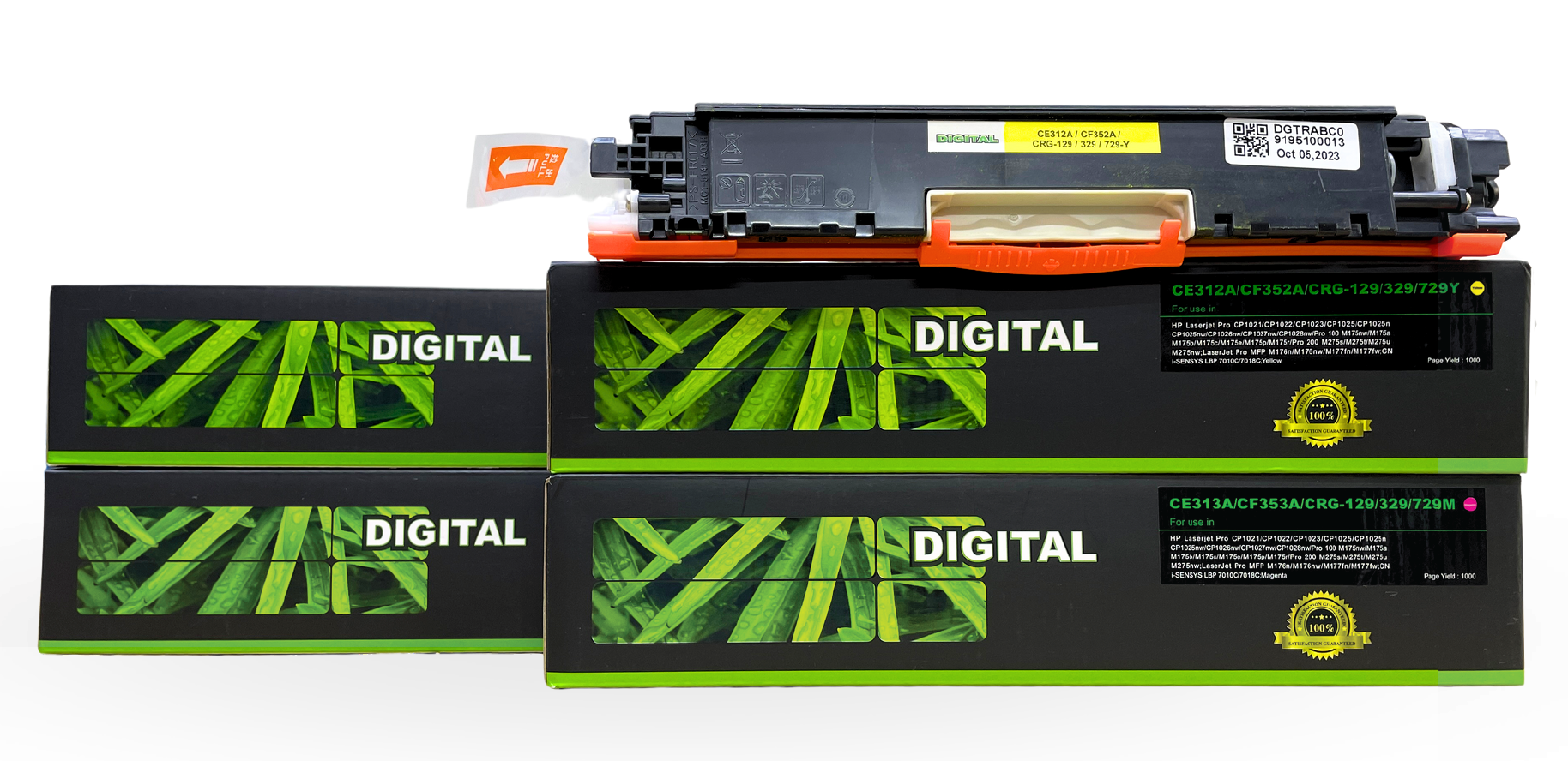 CANON CRG 129 / 329 / 72﻿9