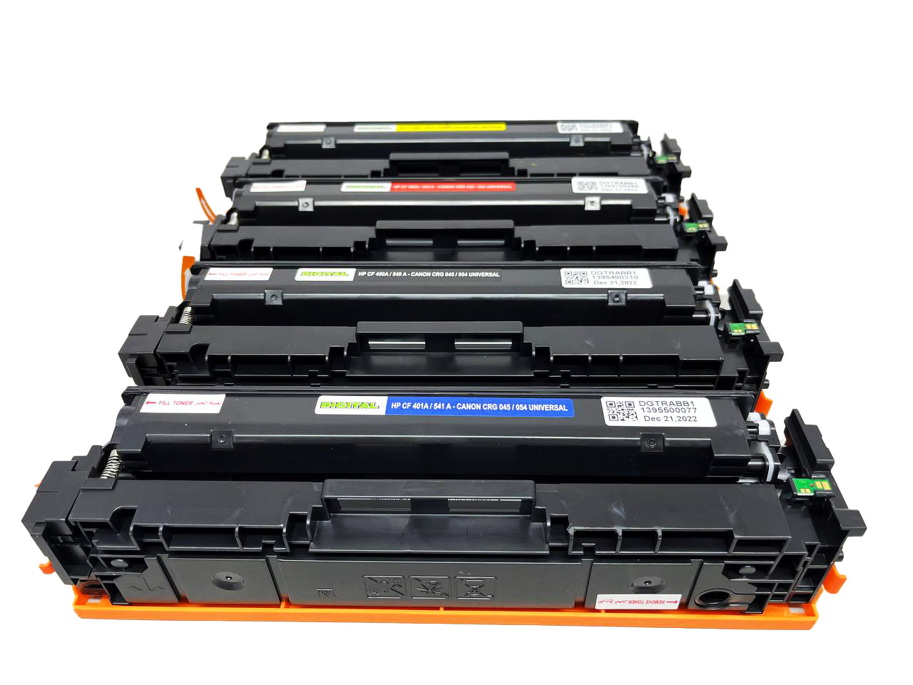 CANON CRG - 045 / MF 631 /  632 / 633 / 634 /  635   CANON  LBP- 611 / 612 / 613   HP COLOR  252 / 274 / 277