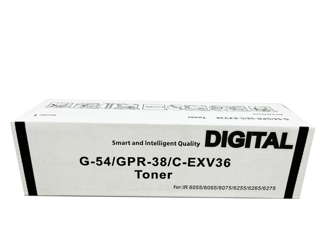 CANON IR 6055 / 6065 / 6075 / 6255  6265 / 6275 / 6555 / 6565 / 6575