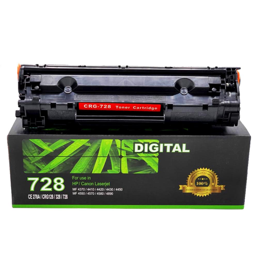 CANON CRG 128 / 328 / 728 / CE 278A /  MF 3740 MF 4410 / 4450 / 4370 / 4570 / 4580 / 4730 / 4750