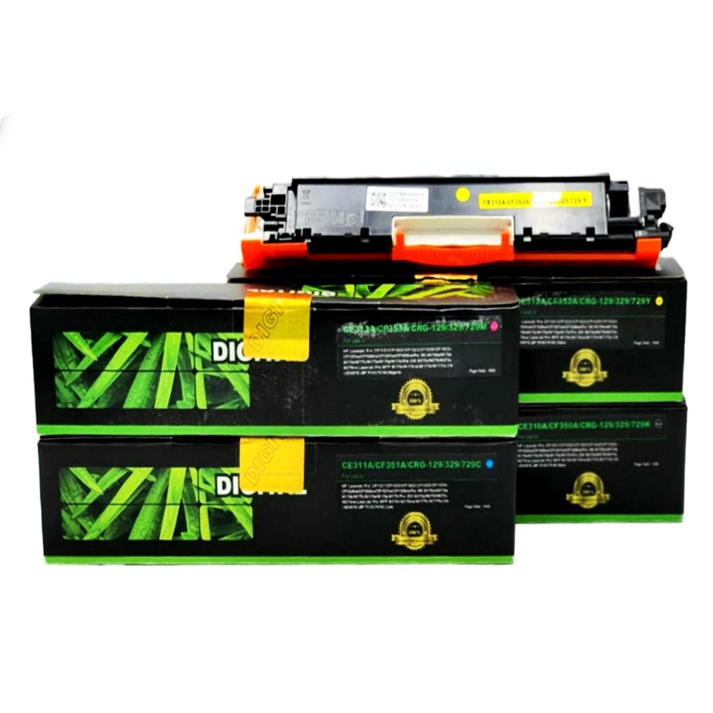 CANON  CRG 129 / 329 / 729  CE310 CF350A   LBP 7010 / 7018  MFP 176/177 PRO 200 /275﻿