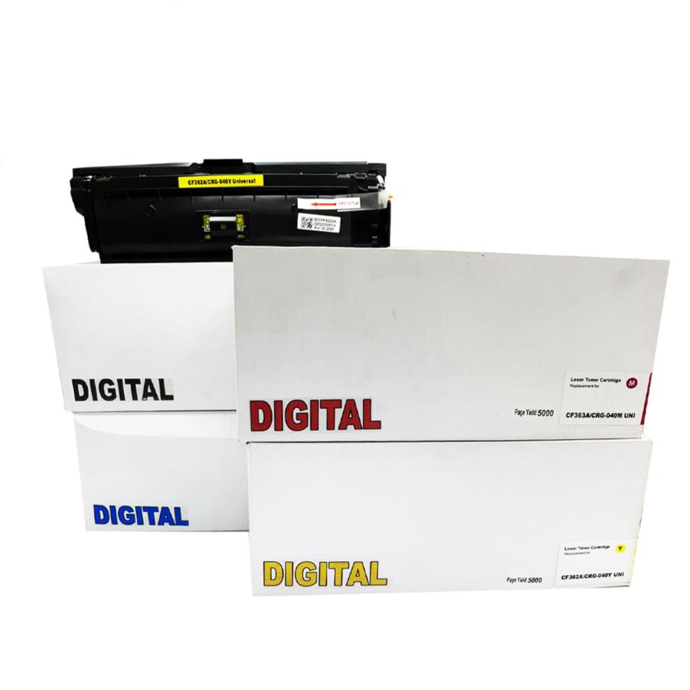 CANON CRG - 040 - LBP 710 / 712    HP 363 A    M 577