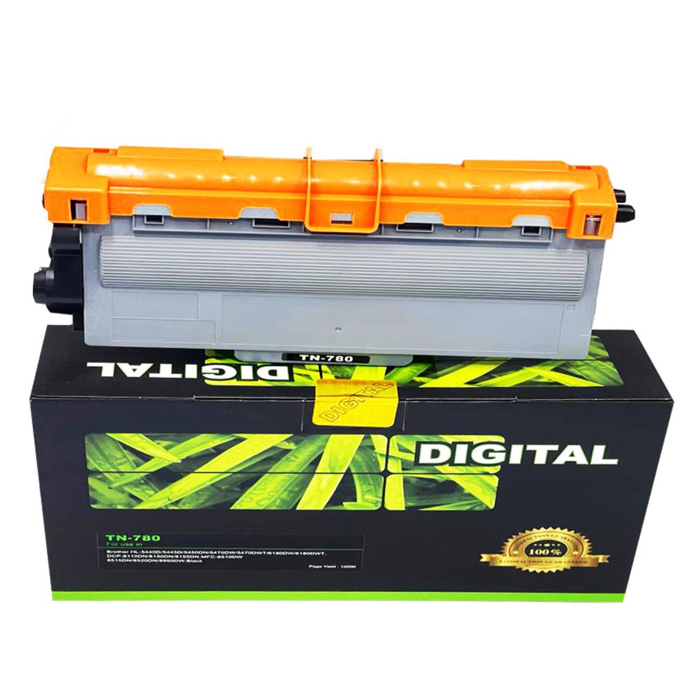 BROTHER TN 780   HL 5440 / 5450 / 5470 6100 / 6180 / 8510 / 8710 / 8910 / 8950