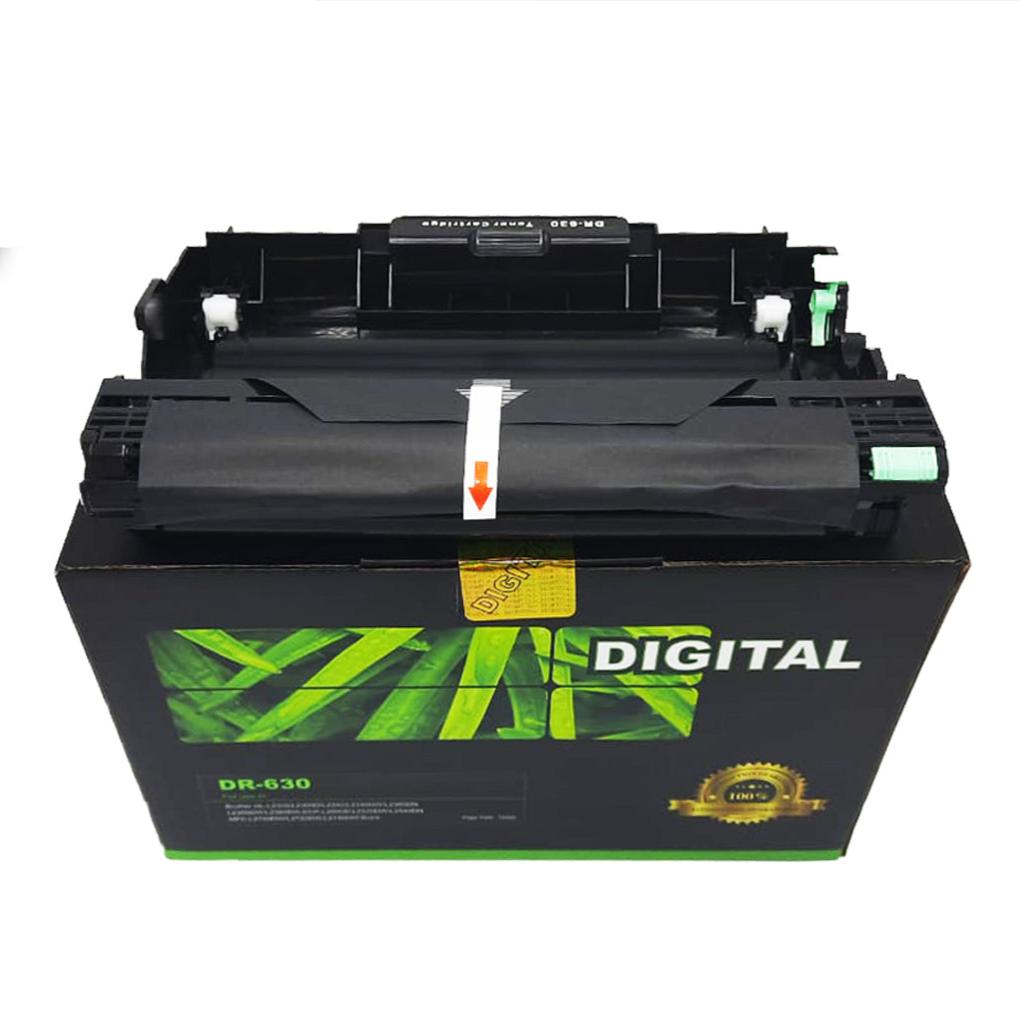 BROTHER UNIT DRUM DR  630 HL 2300 / 2340 / 2350 / 2360 / 2365 / 2380  MFC L 2700 / 2720 / 2740  DCP 2500 / 2520 /2540